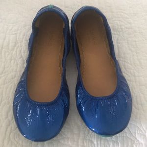 Sapphire Tieks